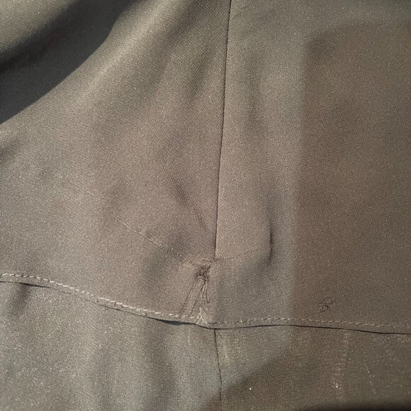 Joseph Ribcoff black long dressy skirt size 10 - Picture 11 of 11